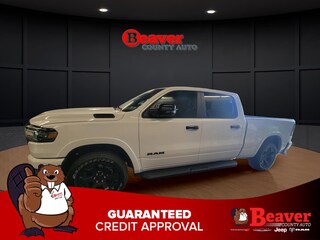 2026 Ram 1500 Big Horn/Lone Star Pickup