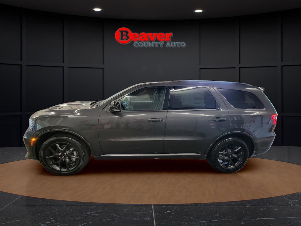 New 2026 Dodge Durango GT HEMI V8 Sport Utility