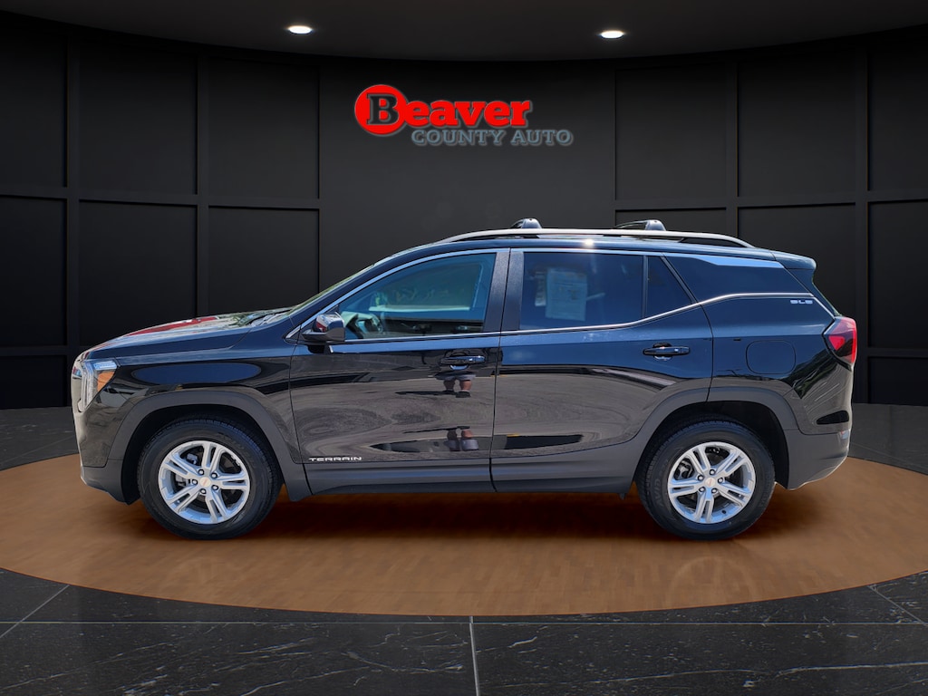 Used 2024 GMC Terrain SLE AWD SLE