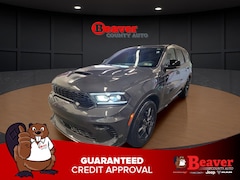 2026 Dodge Durango GT HEMI V8 Sport Utility