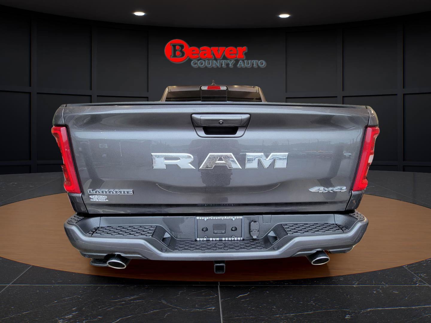 2026 RAM 1500 Laramie - Photo 4