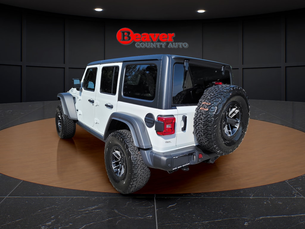 New 2027 Jeep Wrangler 392 Sport Utility