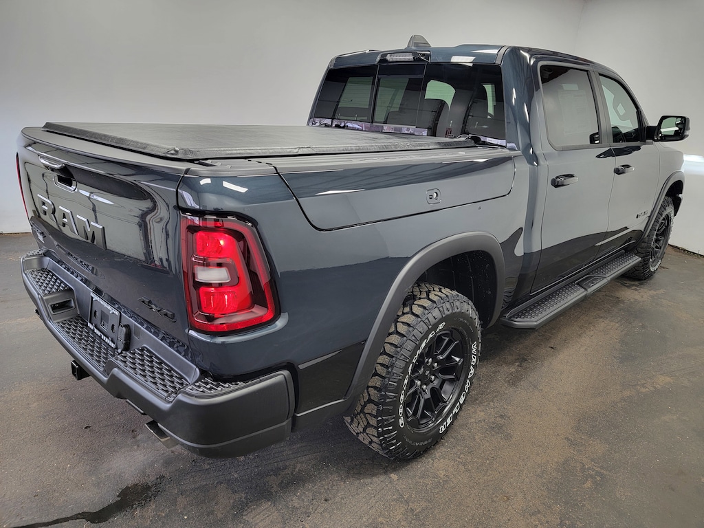 New 2026 Ram 1500 Rebel Pickup
