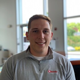 Staff member Don Colucci Jr. from 4970c368df6e