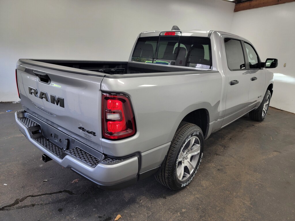New 2025 Ram 1500 Tradesman Pickup