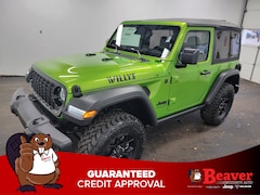 2026 Jeep Wrangler Sport Sport Utility
