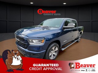 2023 Ram 1500 Laramie Laramie 4x4 Crew Cab 57 Box