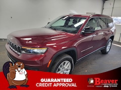 2025 Jeep Grand Cherokee L Laredo Sport Utility