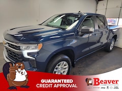 2023 Chevrolet Silverado 1500 LT 4WD Crew Cab 147 LT w/2FL