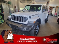 2026 Jeep Wrangler Sport Sport Utility