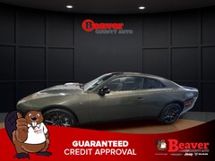 2026 Dodge Charger Scat Pack Coupe