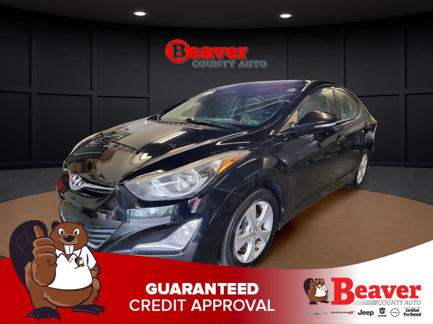 2016 Hyundai Elantra Value Edition