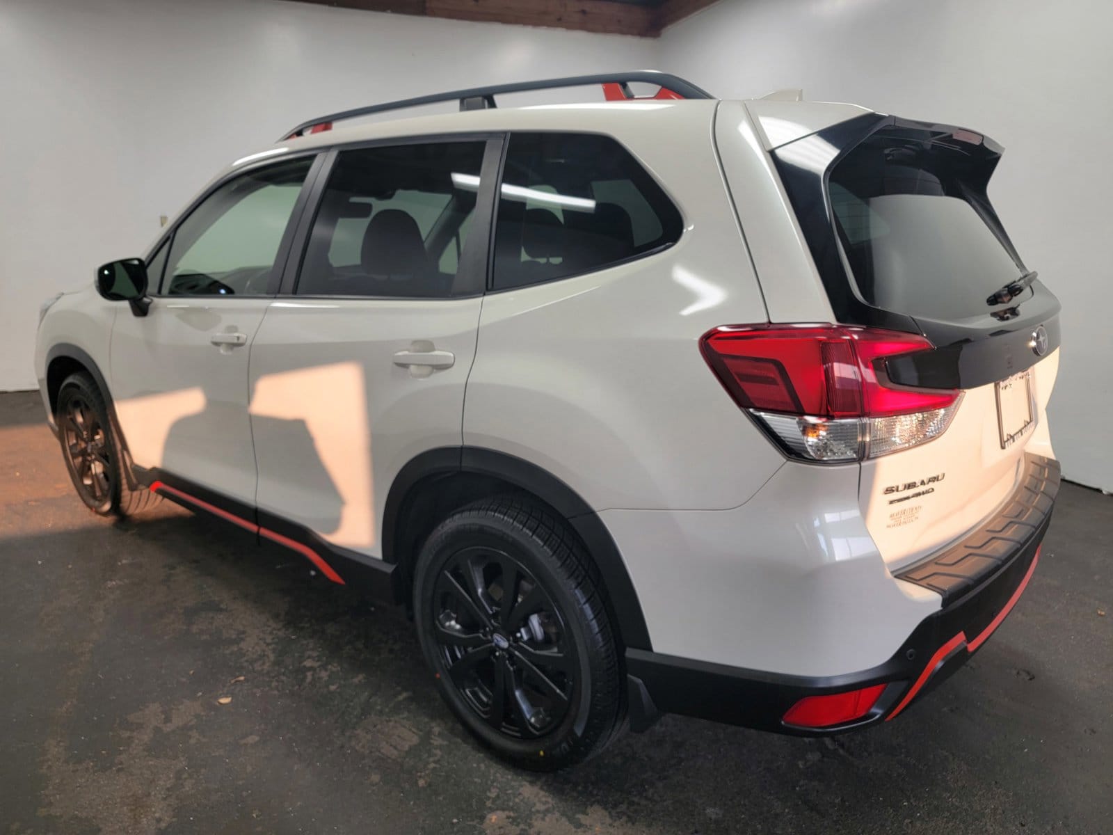 Used 2019 Subaru Forester Sport with VIN JF2SKAKC1KH400512 for sale in Beaver Falls, PA