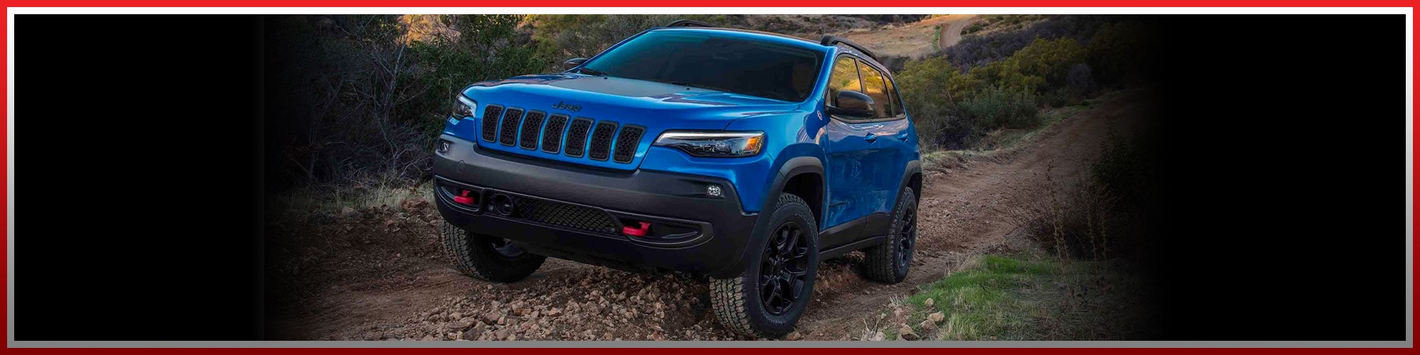 2023 Jeep Cherokee