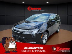 2027 Chrysler Pacifica Select Passenger Van
