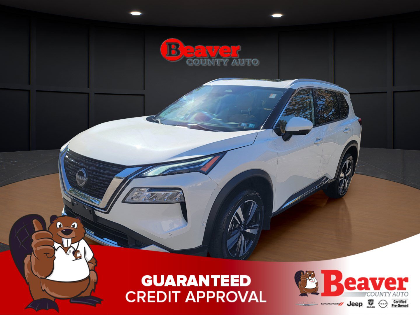 2023 Nissan Rogue