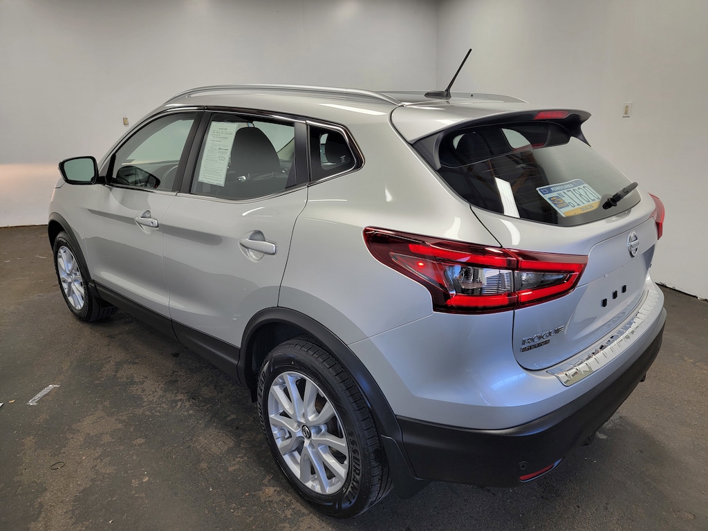 Used 2022 Nissan Rogue Sport SV AWD SV