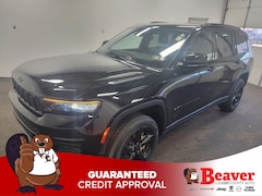 2023 Jeep Grand Cherokee L Altitude Altitude 4x4