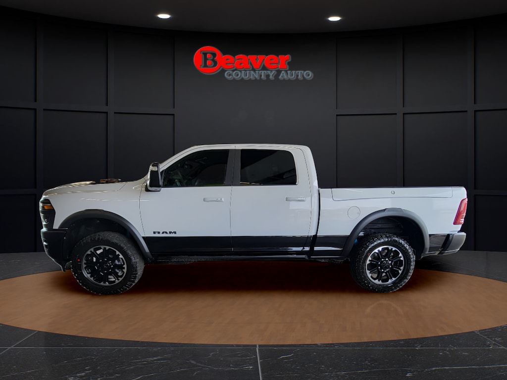 New 2026 Ram 2500 Rebel/Power Wagon Pickup