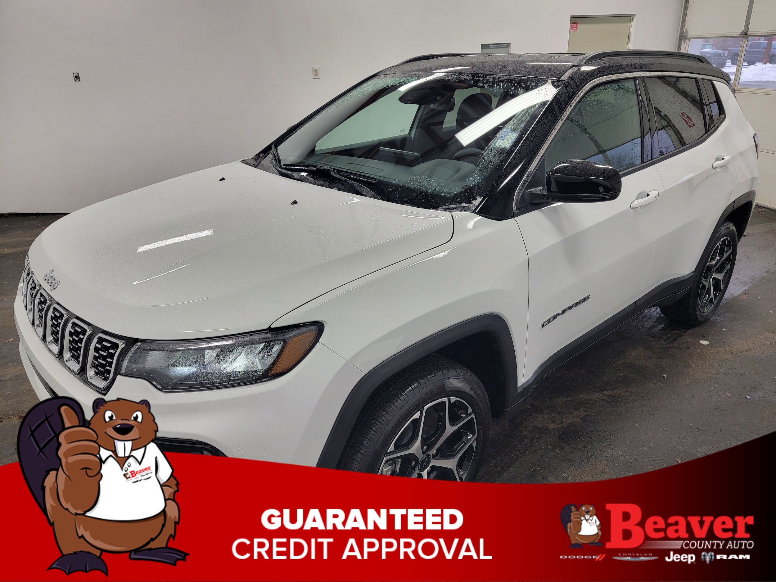 2026 Jeep Compass Limited's photo