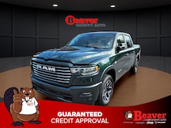 2027 Ram 1500 Laramie Pickup