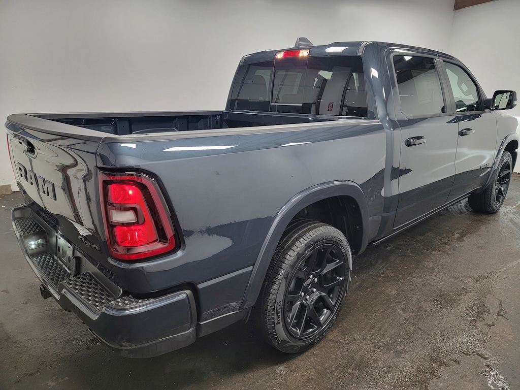 New 2026 Ram 1500 Laramie Pickup