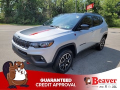 2025 Jeep Compass Trailhawk Trailhawk 4x4