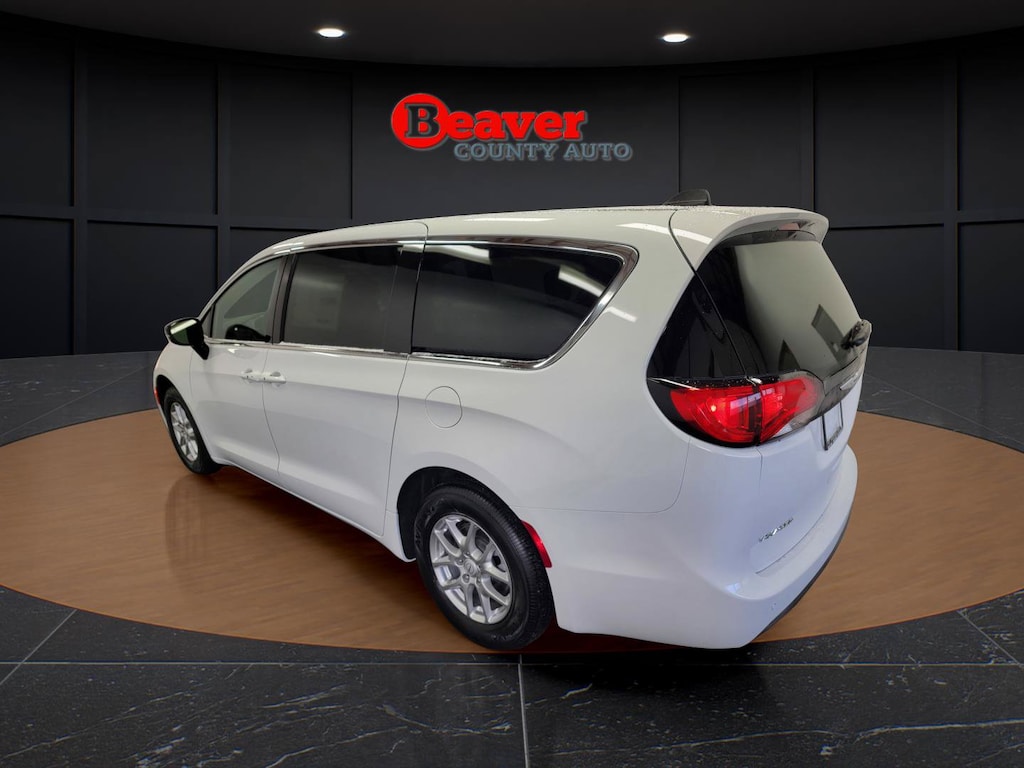 New 2026 Chrysler Voyager LX Cargo Van