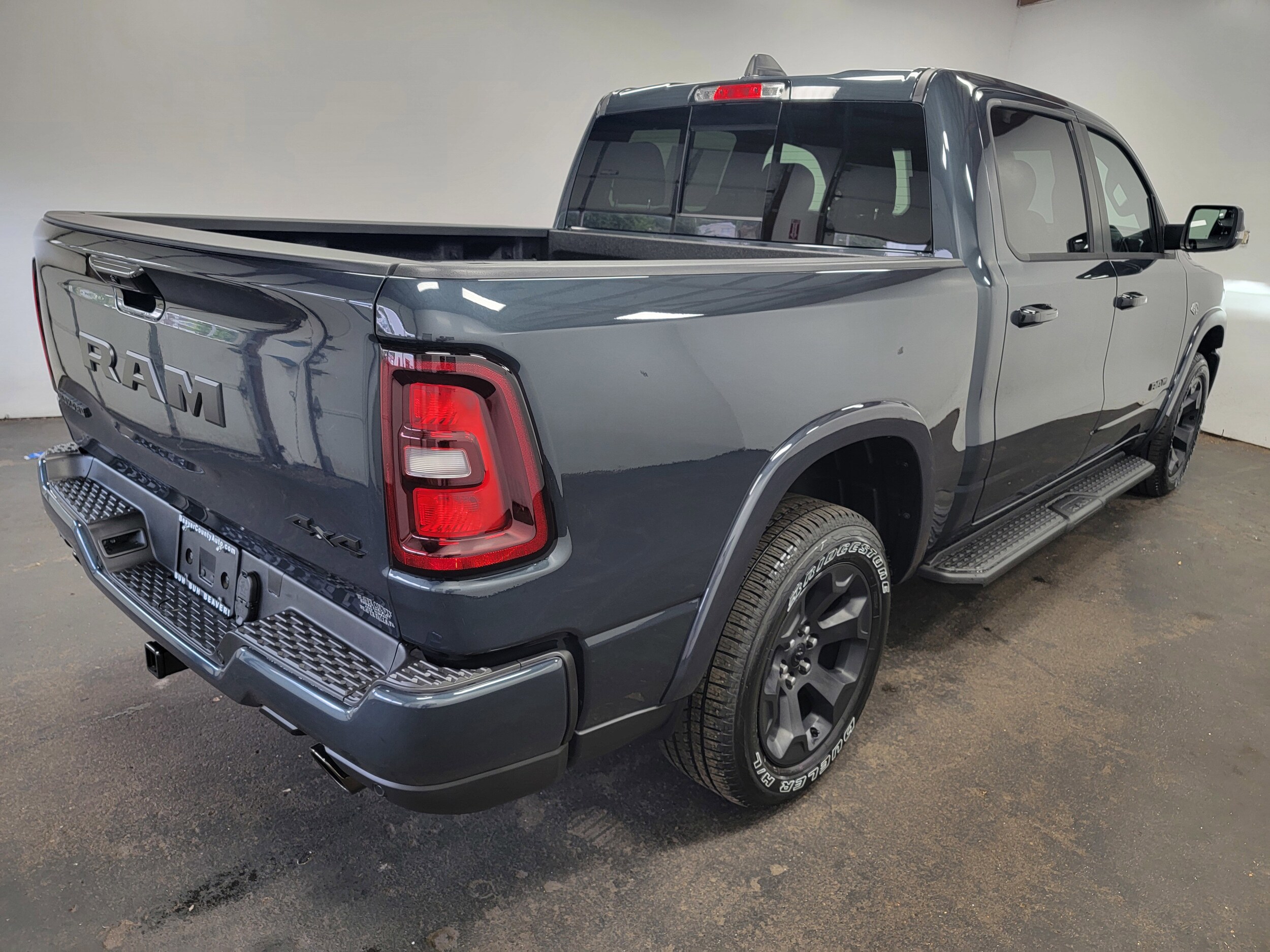 2026 Ram 1500 Big Horn Lone Star photo 2