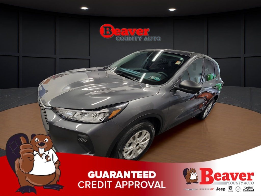 Used 2025 Ford Escape Active Active AWD
