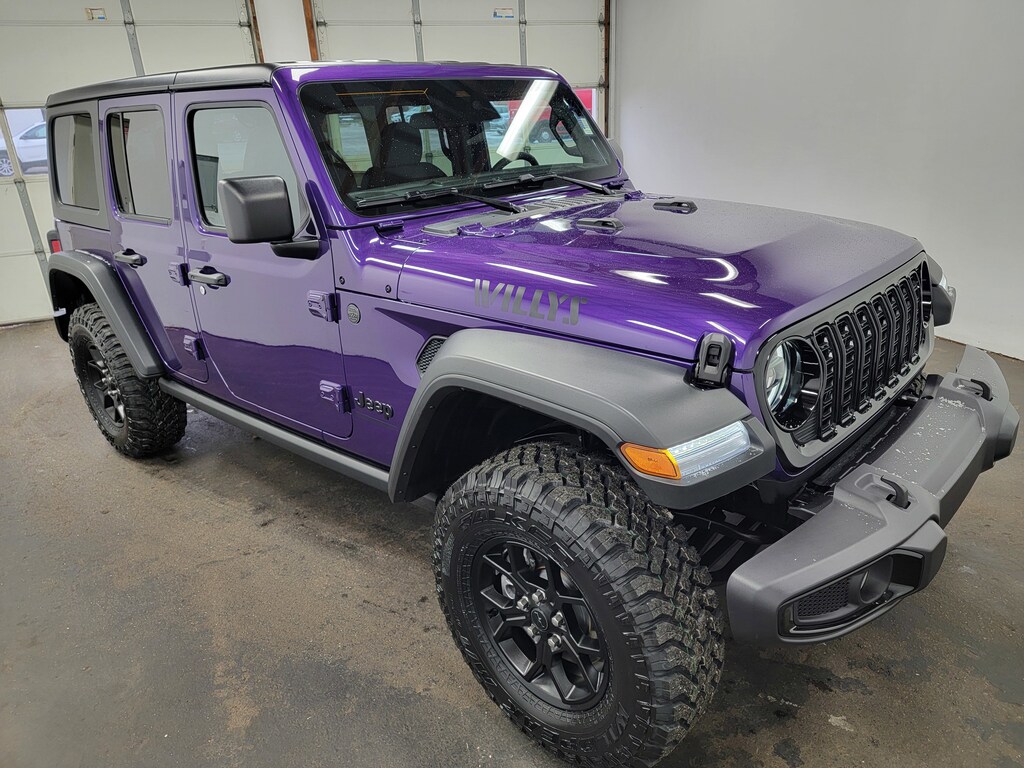 New 2026 Jeep Wrangler Sport Sport Utility