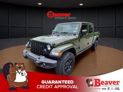 2023 Jeep Gladiator Willys Willys 4x4