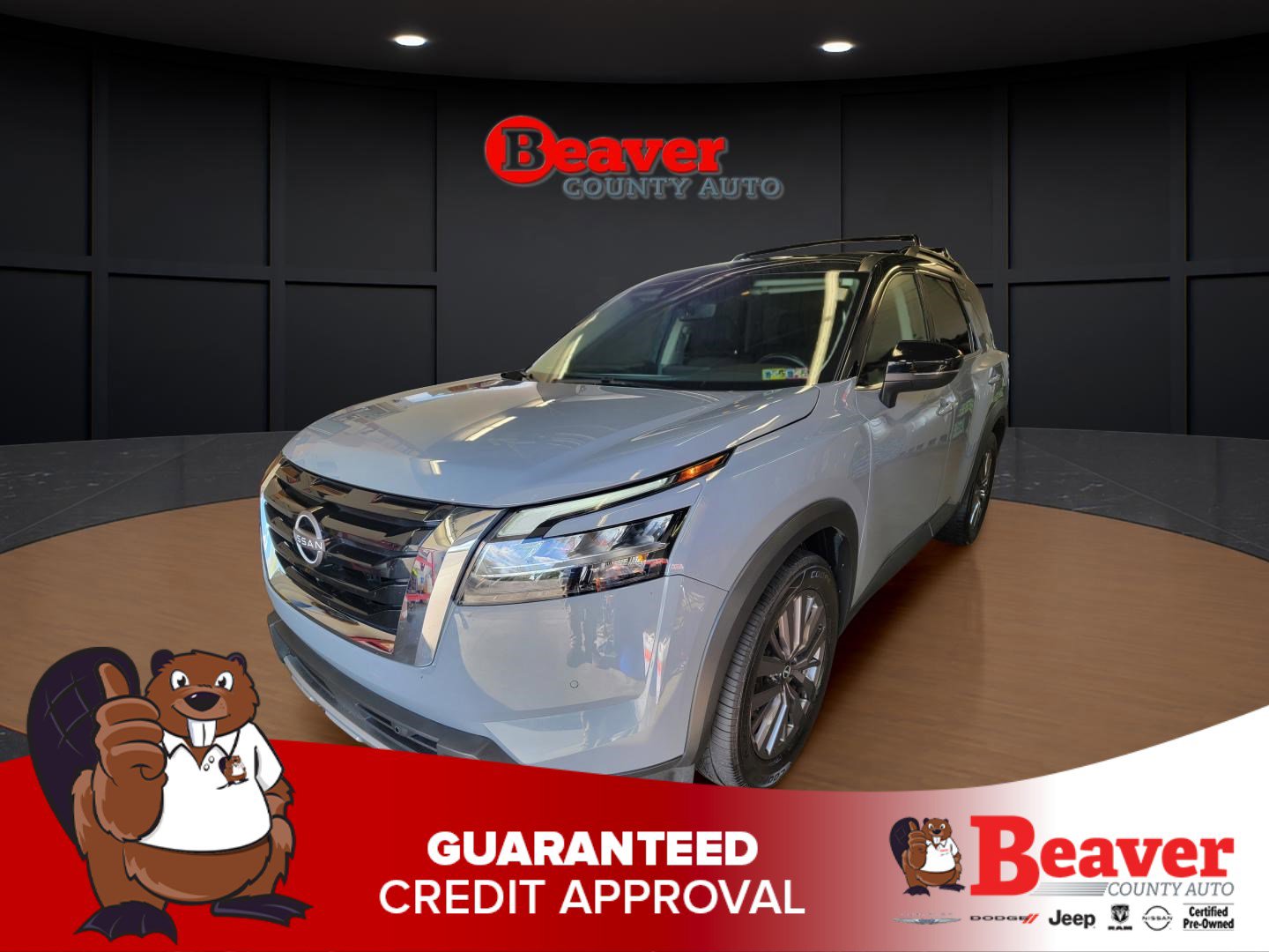 2023 Nissan Pathfinder SL 4WD's photo