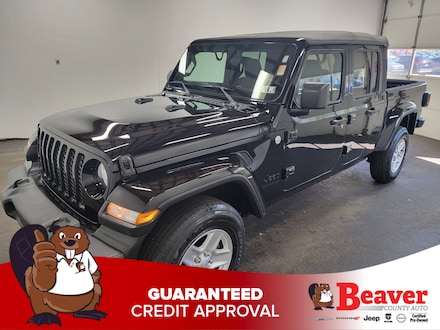 2021 Jeep Gladiator Sport S Sport S 4x4