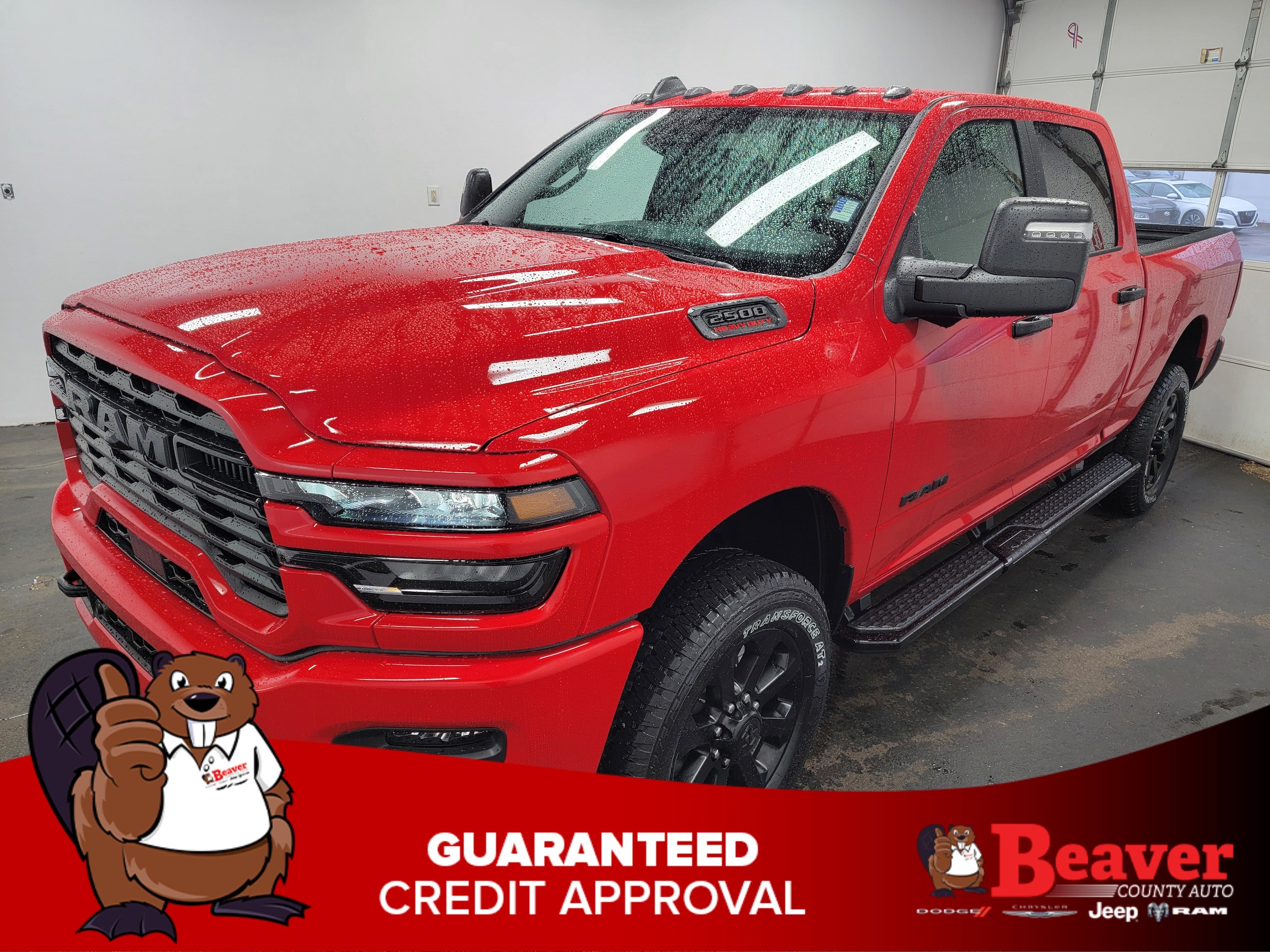 2026 RAM Ram 2500 Pickup Big Horn's photo