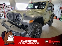 2026 Jeep Wrangler Sport Sport Utility