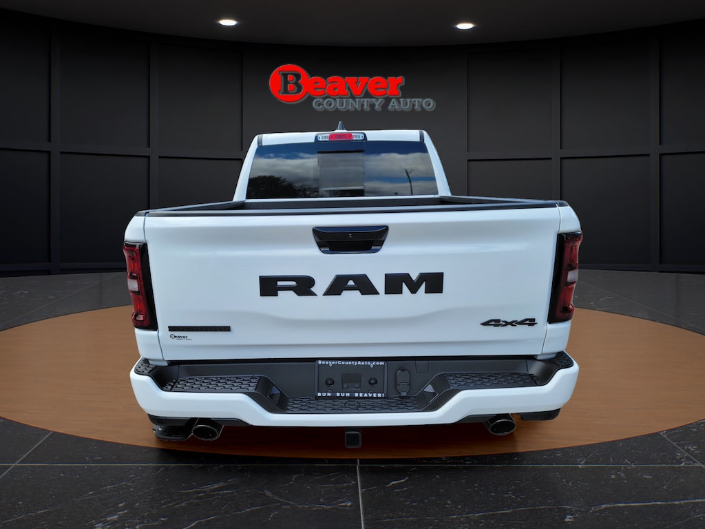 New 2027 Ram 1500 Big Horn/Lone Star Pickup