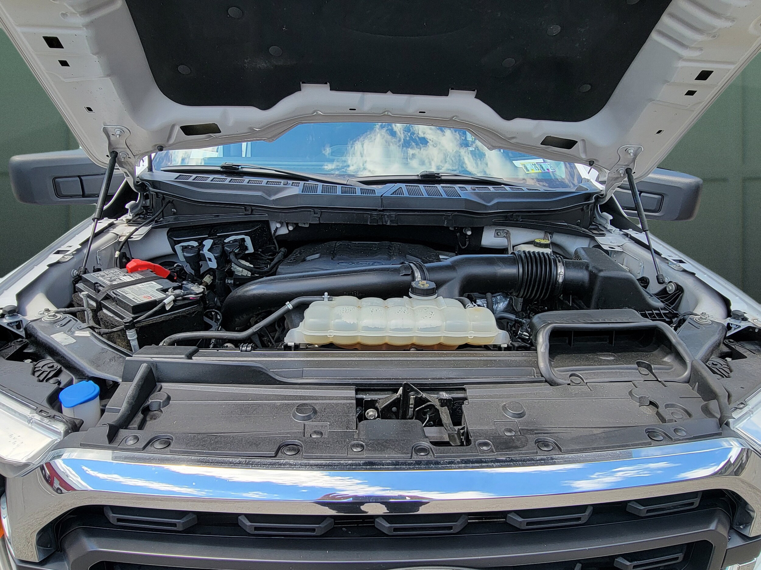 2022 Ford F-150 XLT - Photo 9