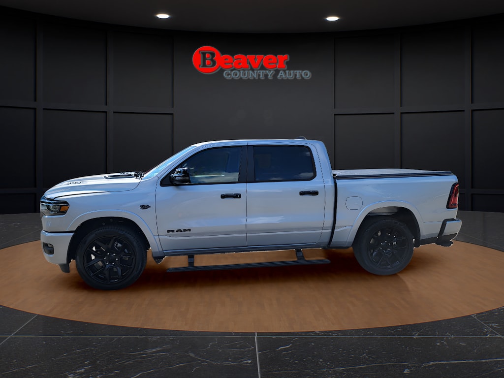 New 2027 Ram 1500 Laramie Pickup