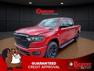 2026 Ram 1500 Big Horn/Lone Star Pickup