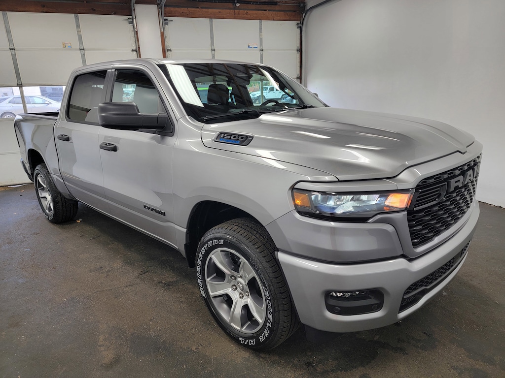 New 2025 Ram 1500 Tradesman Pickup