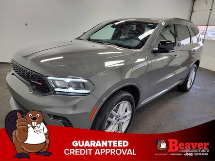 2026 Dodge Durango GT Sport Utility