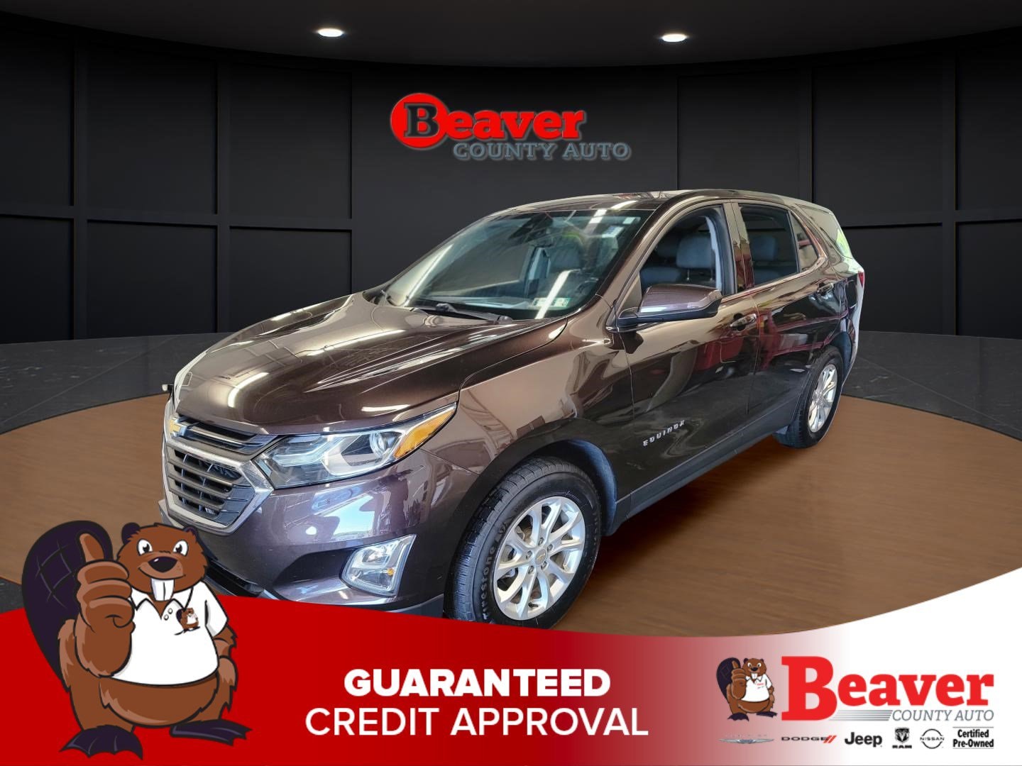 2020 Chevrolet Equinox AWD LT 1.5T's photo