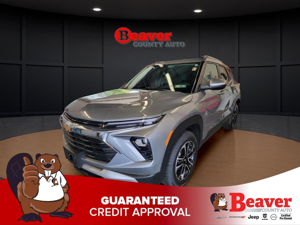 Used 2025 Chevrolet Trailblazer LT AWD LT