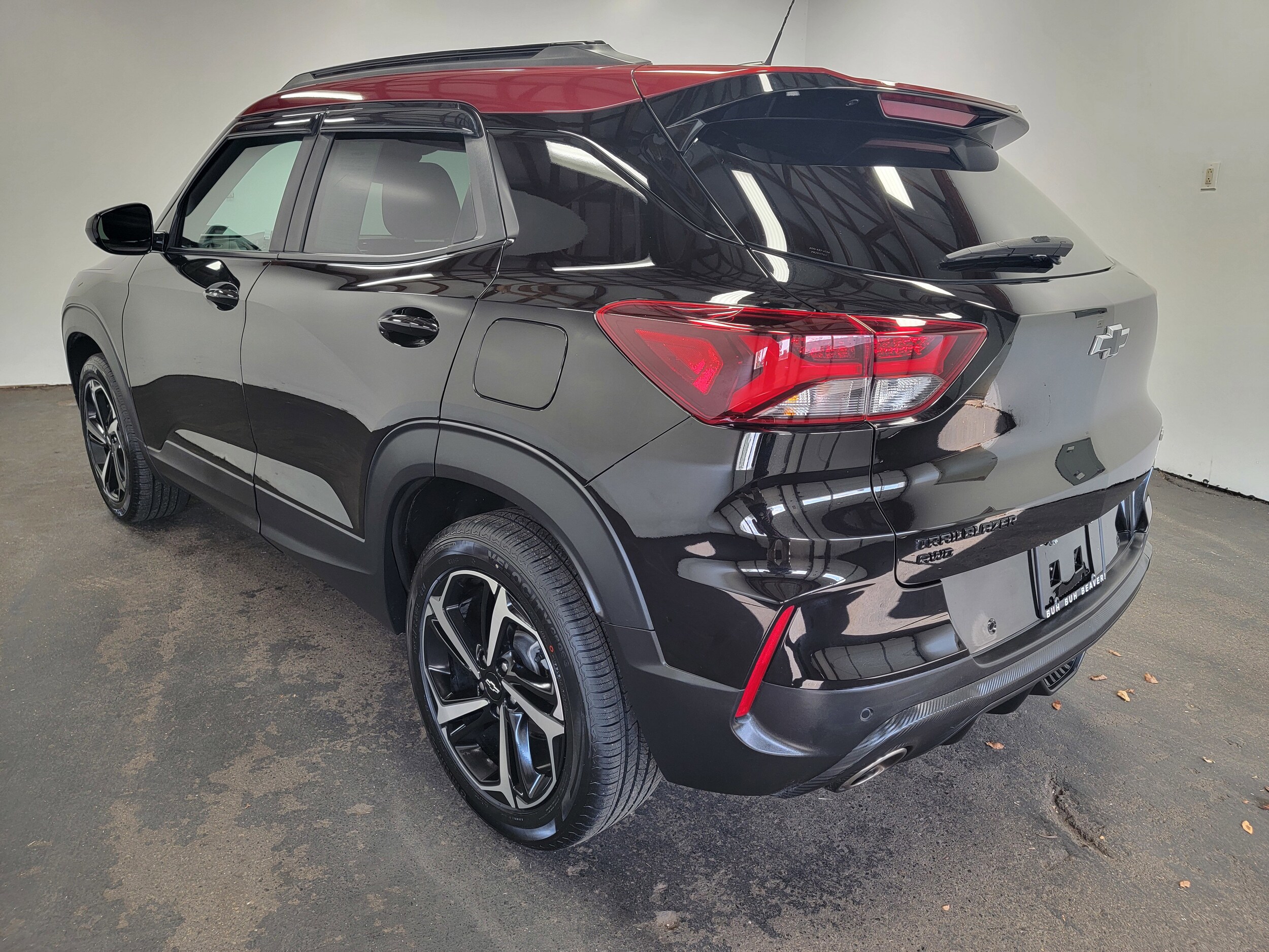 2023 Chevrolet Trailblazer RS photo 2
