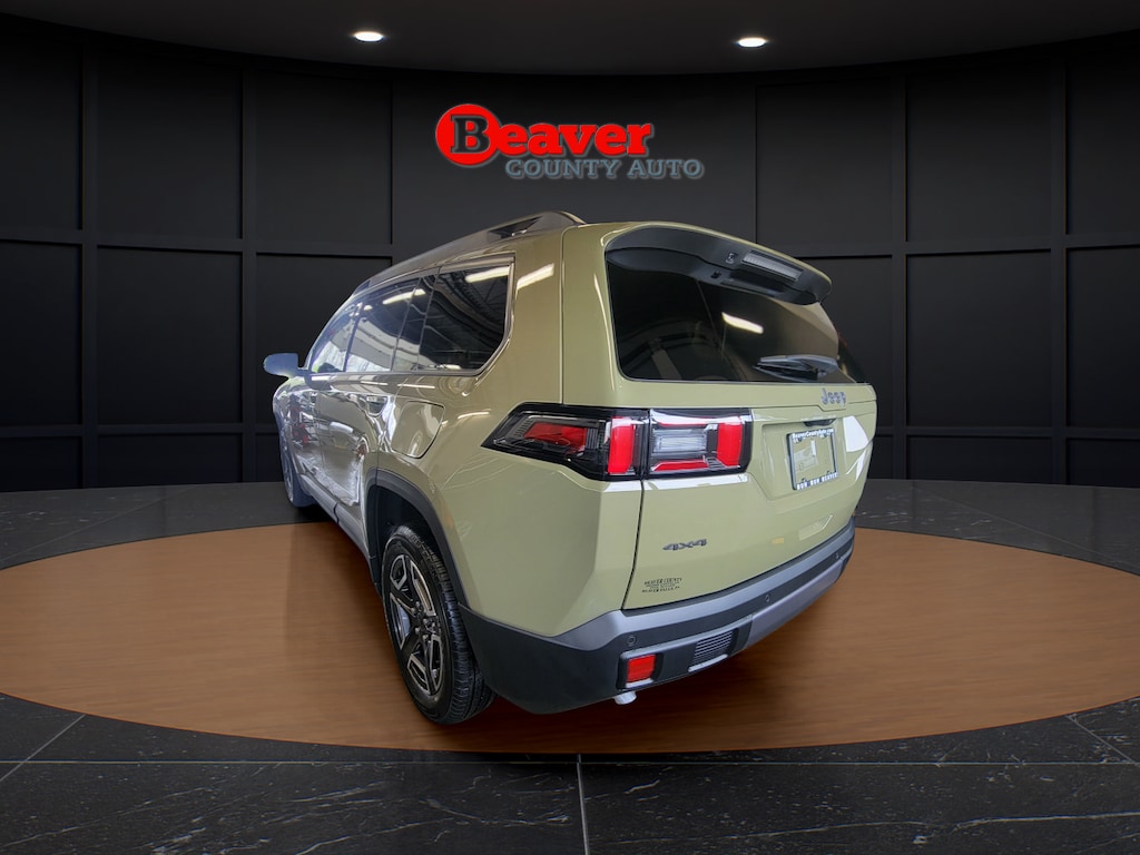 New 2026 Jeep Cherokee Laredo/Limited Sport Utility