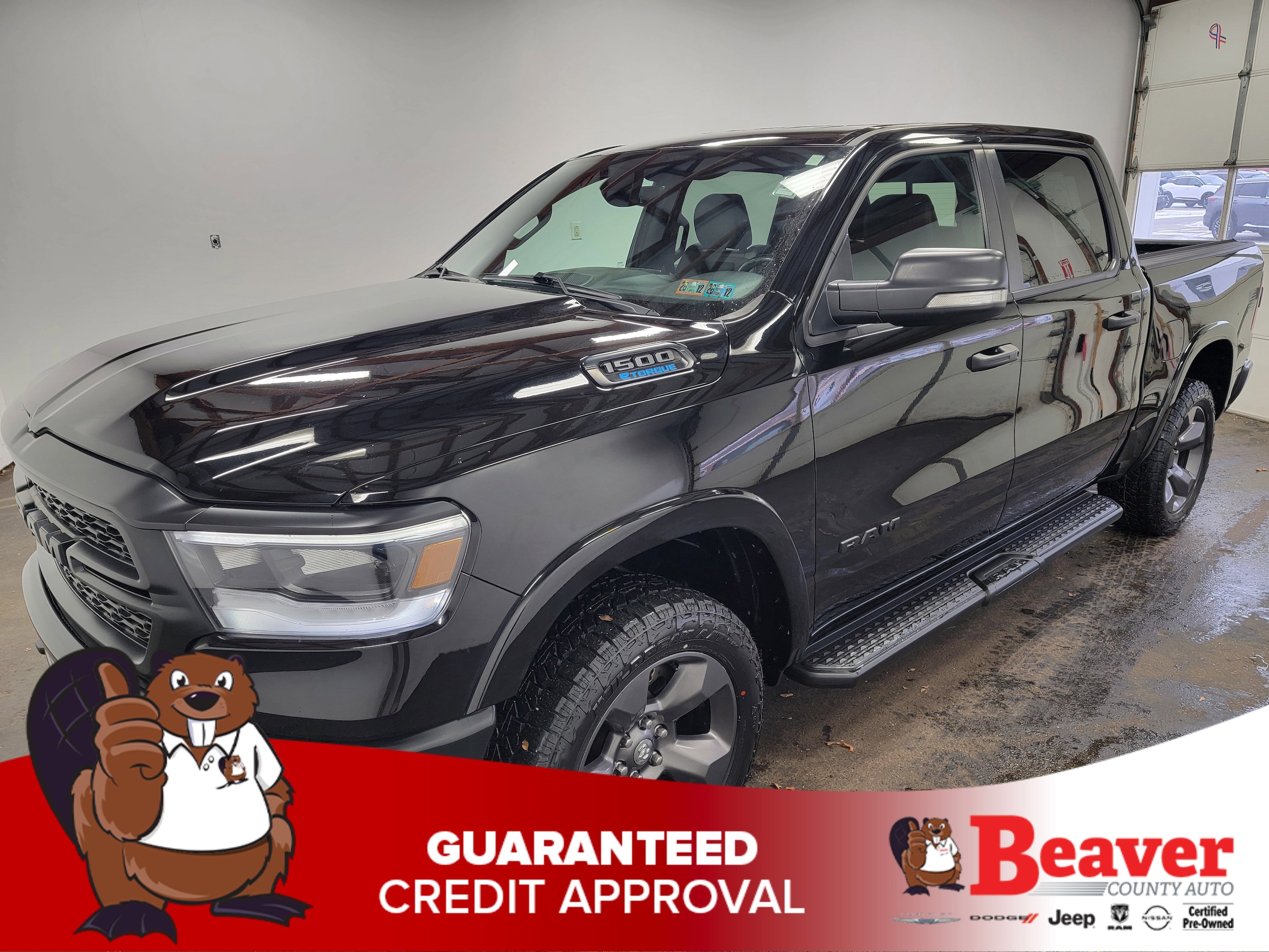 2022 RAM Ram 1500 Pickup Big Horn/Lone Star's photo