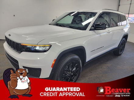 2025 Jeep Grand Cherokee L Laredo Sport Utility