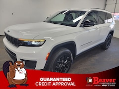 2025 Jeep Grand Cherokee L Laredo Sport Utility