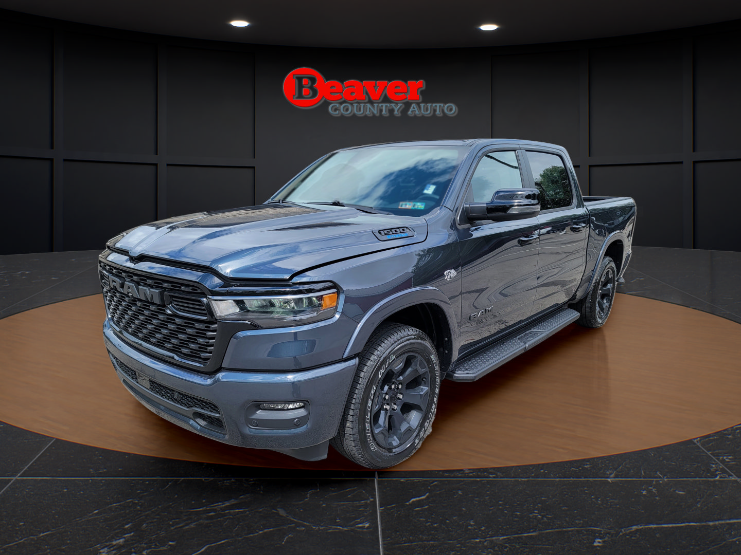New 2026 Ram 1500 Big Horn/Lone Star Pickup